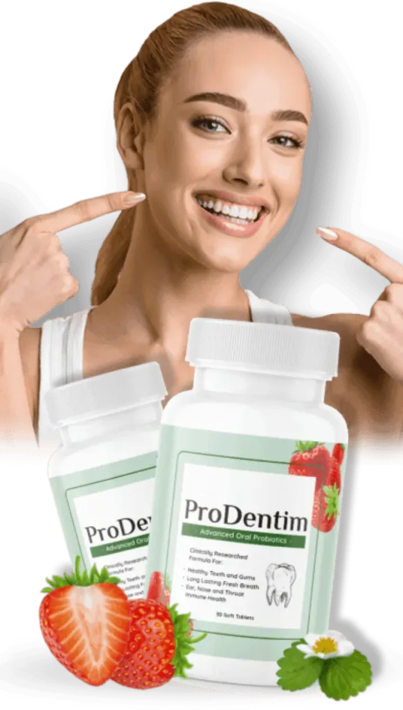 ProDentim® | Gums & Teeth Health | Official Website